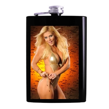 Torrie Wilson Hip Flask