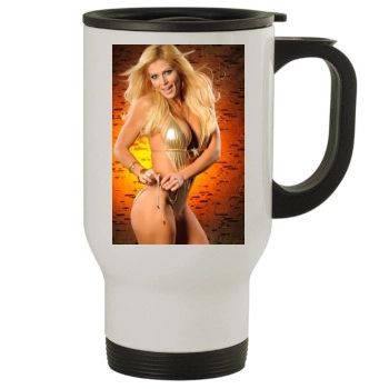 Torrie Wilson Stainless Steel Travel Mug