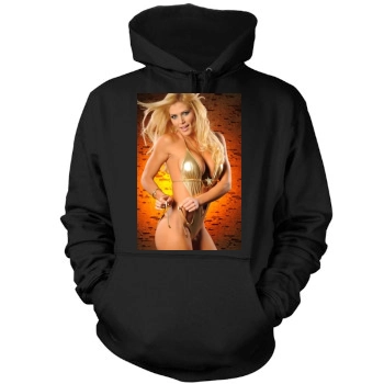 Torrie Wilson Mens Pullover Hoodie Sweatshirt