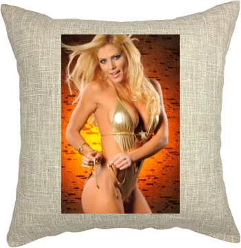 Torrie Wilson Pillow