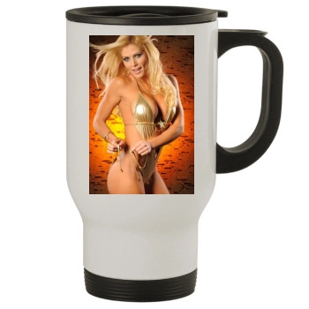 Torrie Wilson Stainless Steel Travel Mug