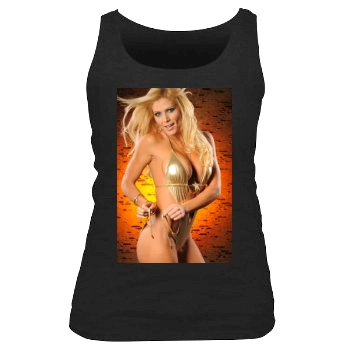 Torrie Wilson Women's Tank Top