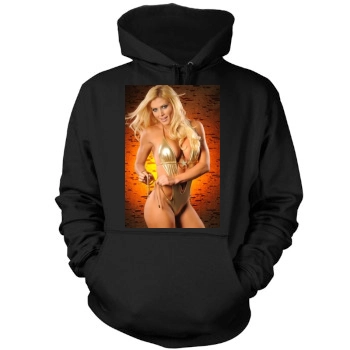 Torrie Wilson Mens Pullover Hoodie Sweatshirt