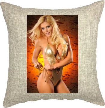 Torrie Wilson Pillow