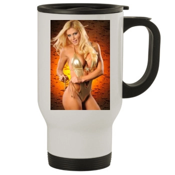 Torrie Wilson Stainless Steel Travel Mug