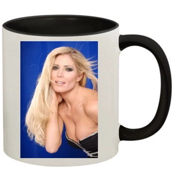 Torrie Wilson 11oz Colored Inner & Handle Mug