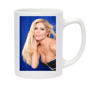 Torrie Wilson 14oz White Statesman Mug