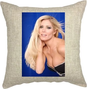 Torrie Wilson Pillow