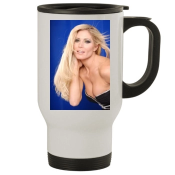 Torrie Wilson Stainless Steel Travel Mug