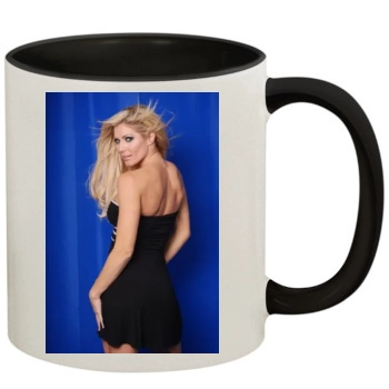 Torrie Wilson 11oz Colored Inner & Handle Mug