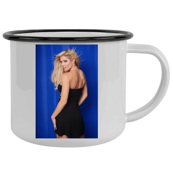 Torrie Wilson Camping Mug