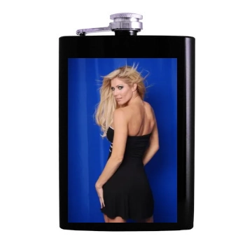 Torrie Wilson Hip Flask