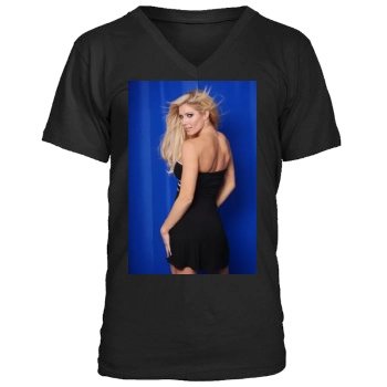 Torrie Wilson Men's V-Neck T-Shirt