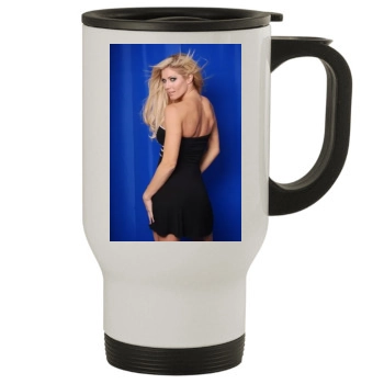 Torrie Wilson Stainless Steel Travel Mug