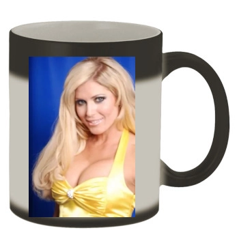 Torrie Wilson Color Changing Mug