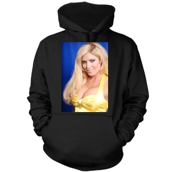 Torrie Wilson Mens Pullover Hoodie Sweatshirt