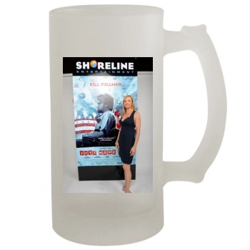 Traci Lords 16oz Frosted Beer Stein