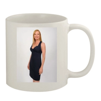 Traci Lords 11oz White Mug