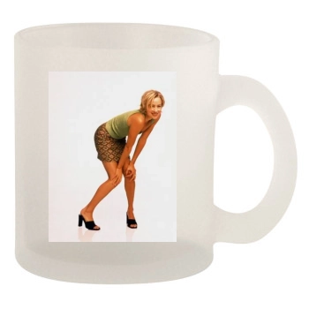 Traylor Howard 10oz Frosted Mug