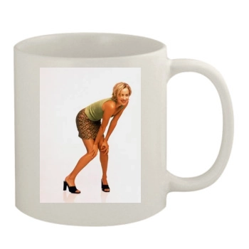 Traylor Howard 11oz White Mug