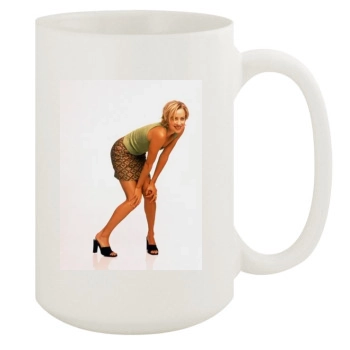 Traylor Howard 15oz White Mug