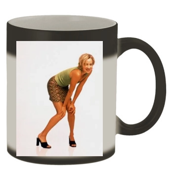 Traylor Howard Color Changing Mug