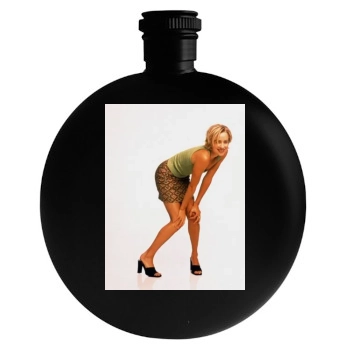 Traylor Howard Round Flask