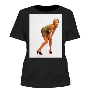 Traylor Howard Women's Cut T-Shirt