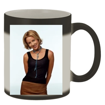 Traylor Howard Color Changing Mug