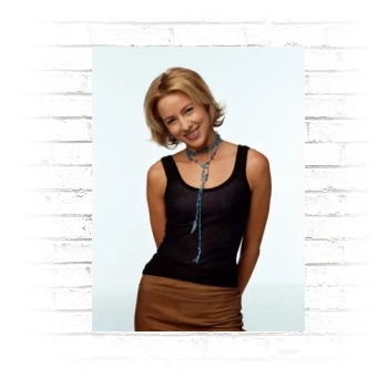 Traylor Howard Poster