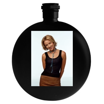 Traylor Howard Round Flask