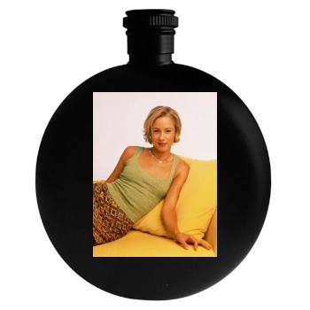 Traylor Howard Round Flask