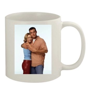 Traylor Howard 11oz White Mug