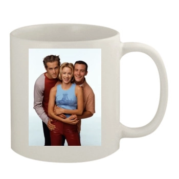 Traylor Howard 11oz White Mug