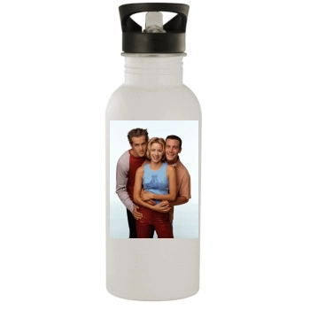 Traylor Howard Stainless Steel Water Bottle