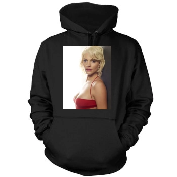 Tricia Helfer Mens Pullover Hoodie Sweatshirt