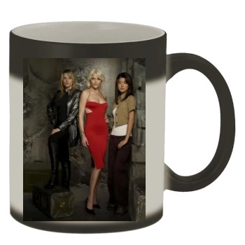 Tricia Helfer Color Changing Mug