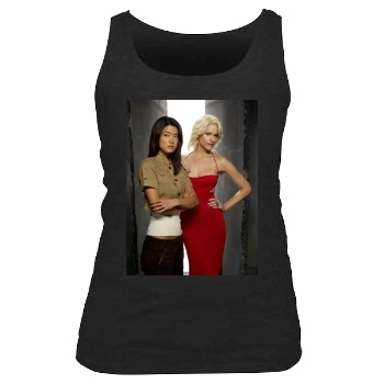 Tricia Helfer Women's Tank Top