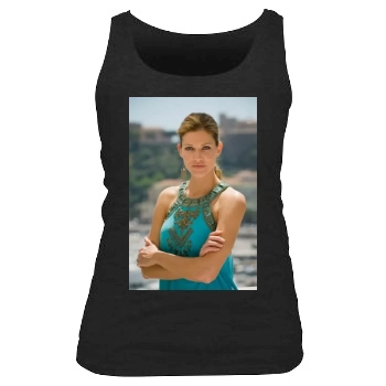 Tricia Helfer Women's Tank Top