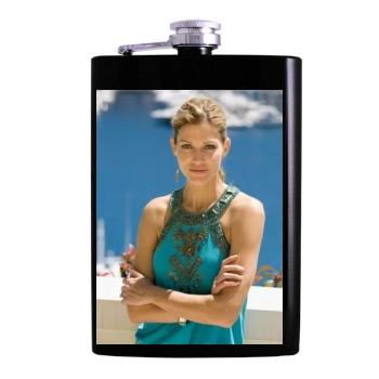 Tricia Helfer Hip Flask