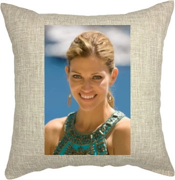 Tricia Helfer Pillow