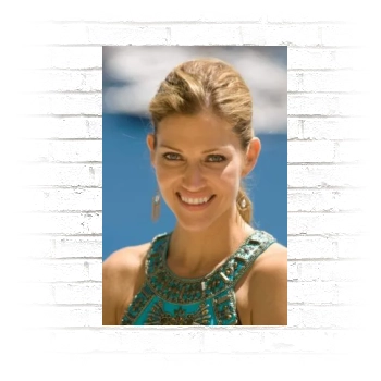 Tricia Helfer Poster