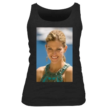 Tricia Helfer Women's Tank Top