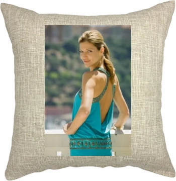 Tricia Helfer Pillow