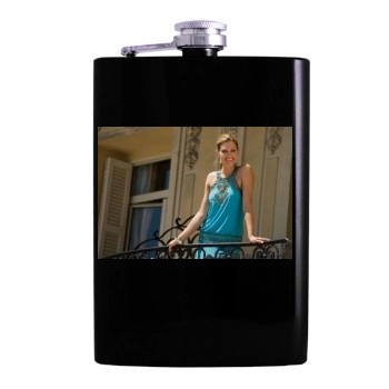 Tricia Helfer Hip Flask