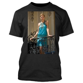 Tricia Helfer Men's TShirt