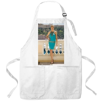 Tricia Helfer Apron