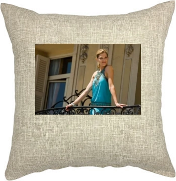 Tricia Helfer Pillow