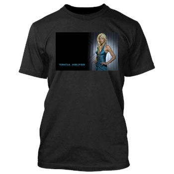 Tricia Helfer Men's TShirt