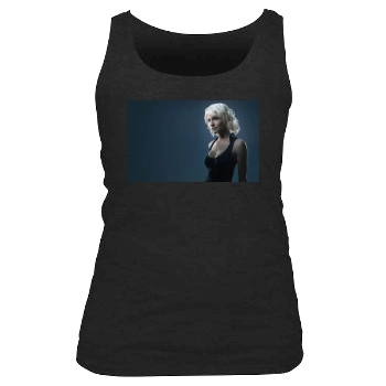 Tricia Helfer Women's Tank Top